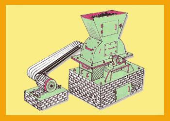 Manufacturers Exporters and Wholesale Suppliers of Hammer Mill Mohali 
